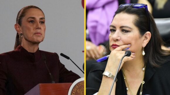 “Tomó una buena decisión”: Sheinbaum habla sobre la salida de Guadalupe Taddei de la presidencia del INE