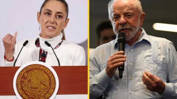 Sheinbaum y Lula tendrán LLAMADA HOY: ¿De qué hablarán este 26 de octubre tras la victoria en Brasil?