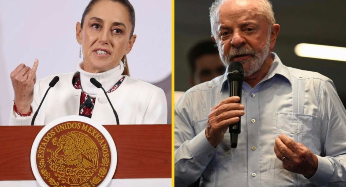 Sheinbaum y Lula hablan hoy: Proyectos que México retomará con Brasil