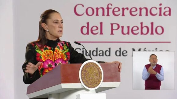 Paro de transportistas HOY: Sheinbaum confirma reunión con Segob y Hacienda