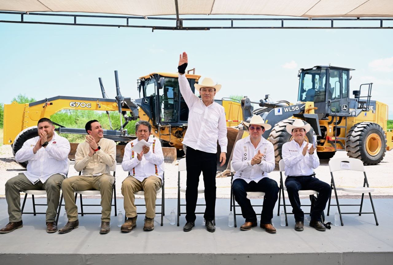 Sheinbaum y Durazo impulsan 67 mil viviendas para familias de Sonora