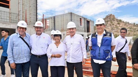 Sheinbaum y Durazo impulsan 67 mil viviendas para familias de Sonora