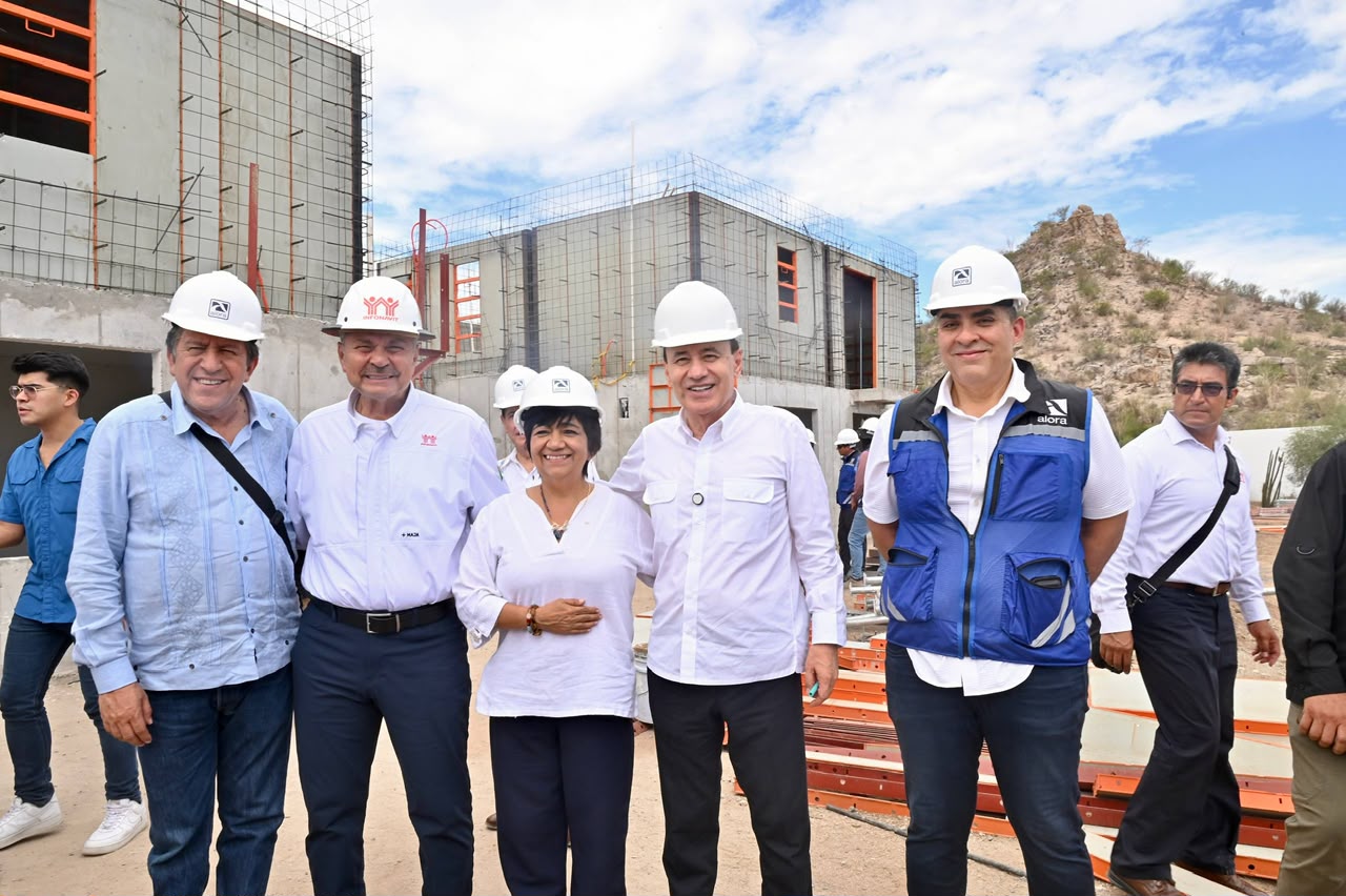Sheinbaum y Durazo impulsan 67 mil viviendas para familias de Sonora