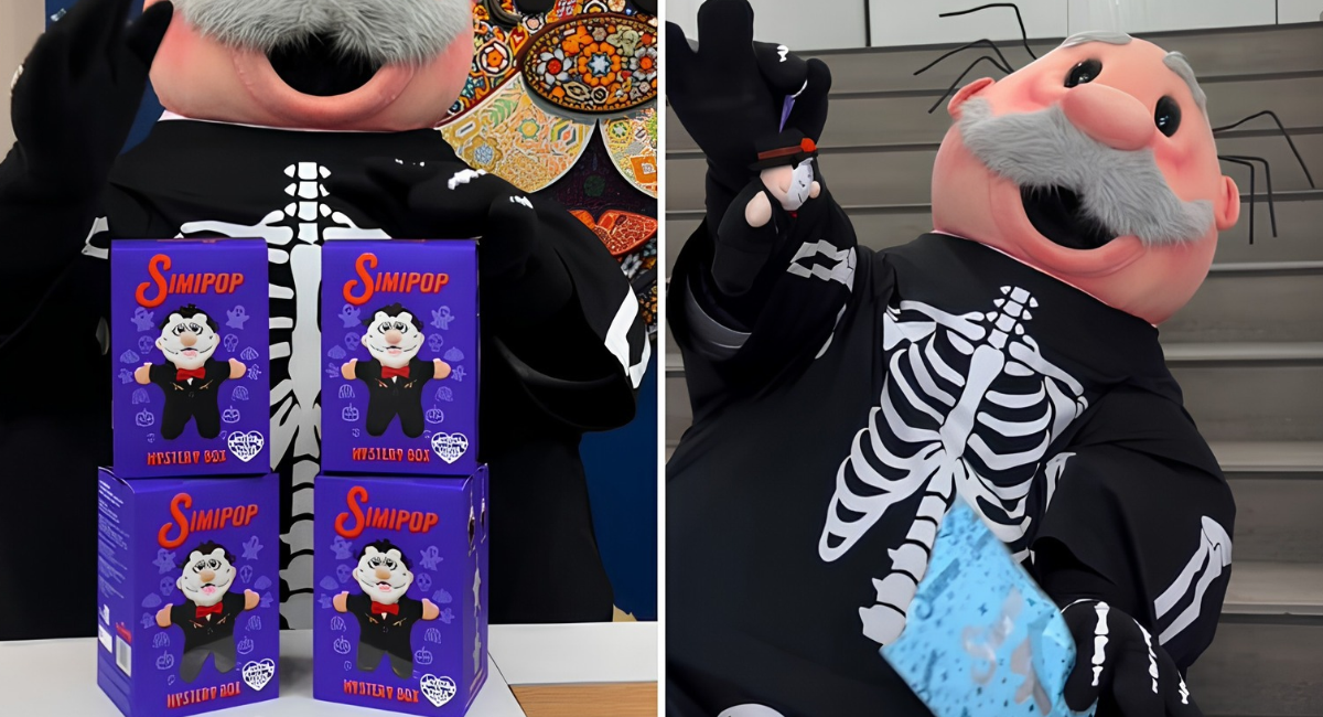 Simipops Halloween del Dr. Simi: Precio, diseños y dónde comparar las cajas misteriosas