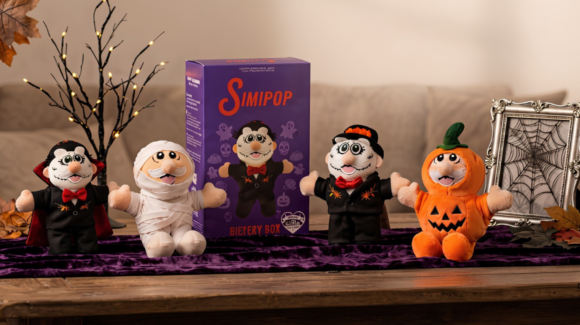Simipops Halloween del Dr. Simi: Precio, diseños y dónde comparar las cajas misteriosas