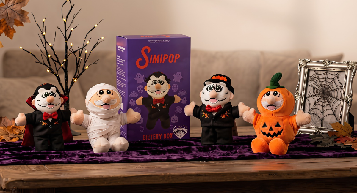 Simipops Halloween del Dr. Simi: Precio, diseños y dónde comparar las cajas misteriosas