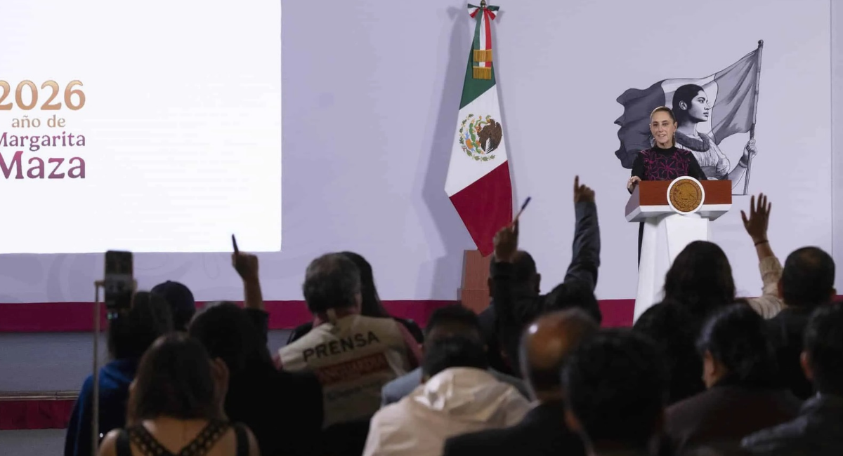 "Sin subsidios, la gasolina rebasaría los 30 y 35 pesos": Sheinbaum defiende apoyo a combustibles