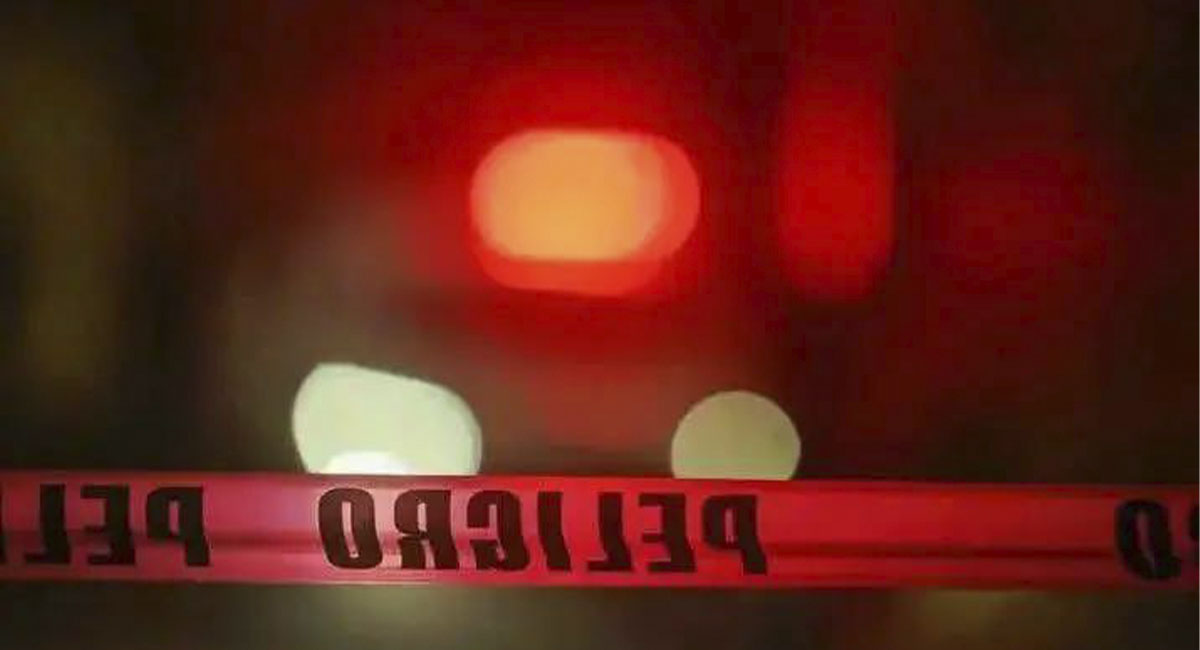 Hallan cuerpo de hombre de 45 a 50 años en Parras, Coahuila