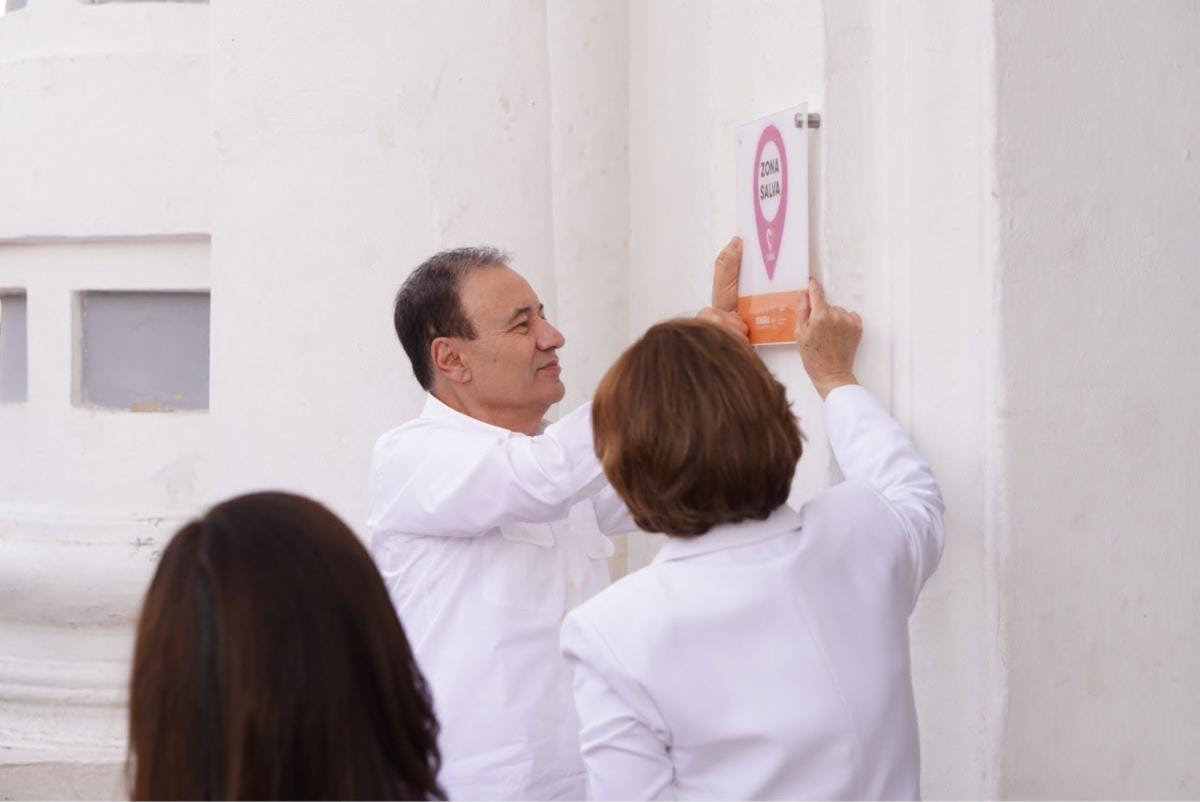 Sistema SALVA reduce 12% reportes de violencia familiar en Sonora, informa Durazo