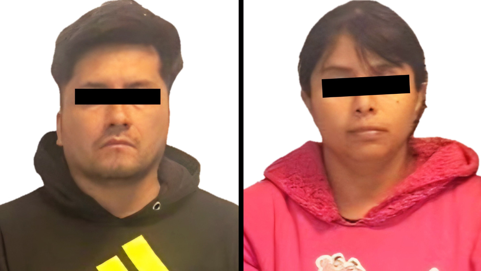 Sobrina y hombre, detenidos por desaparición de mujer en Edomex; hallan sus posibles restos enterrados