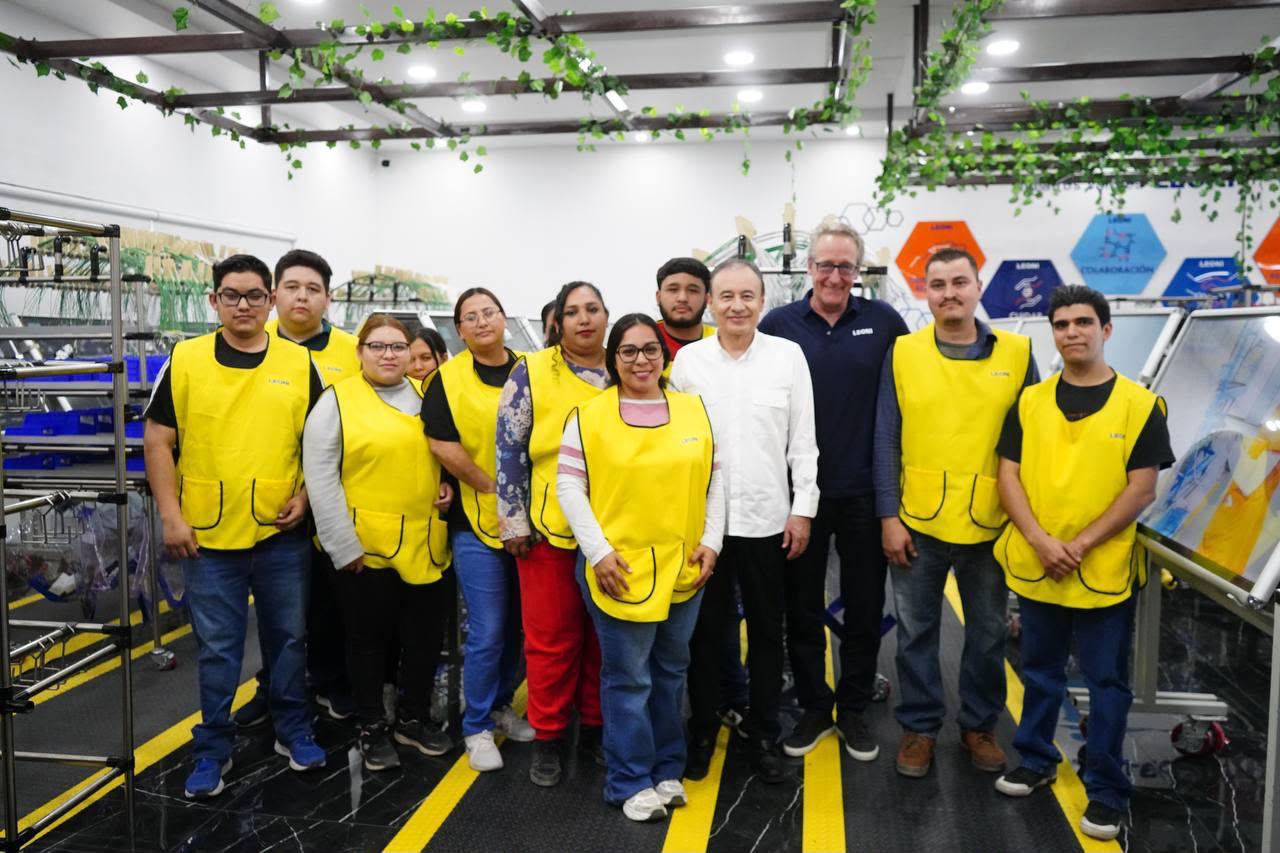 Sonora alcanza récord histórico en exportaciones durante segundo trimestre de 2026