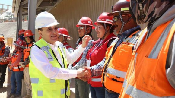 Sonora lidera producción de oro y cobre en México durante julio de 2026