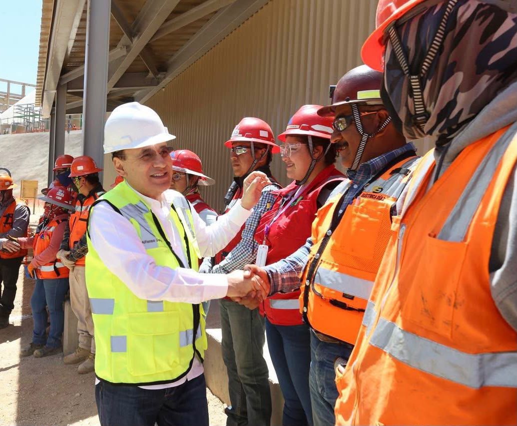Sonora lidera producción de oro y cobre en México durante julio de 2026