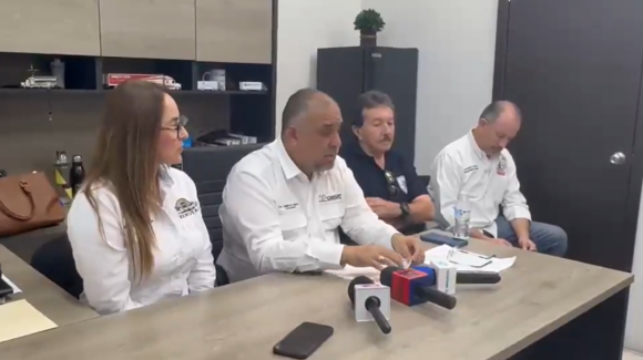 Sonora se suma al paro nacional de transportistas este lunes 26 de octubre