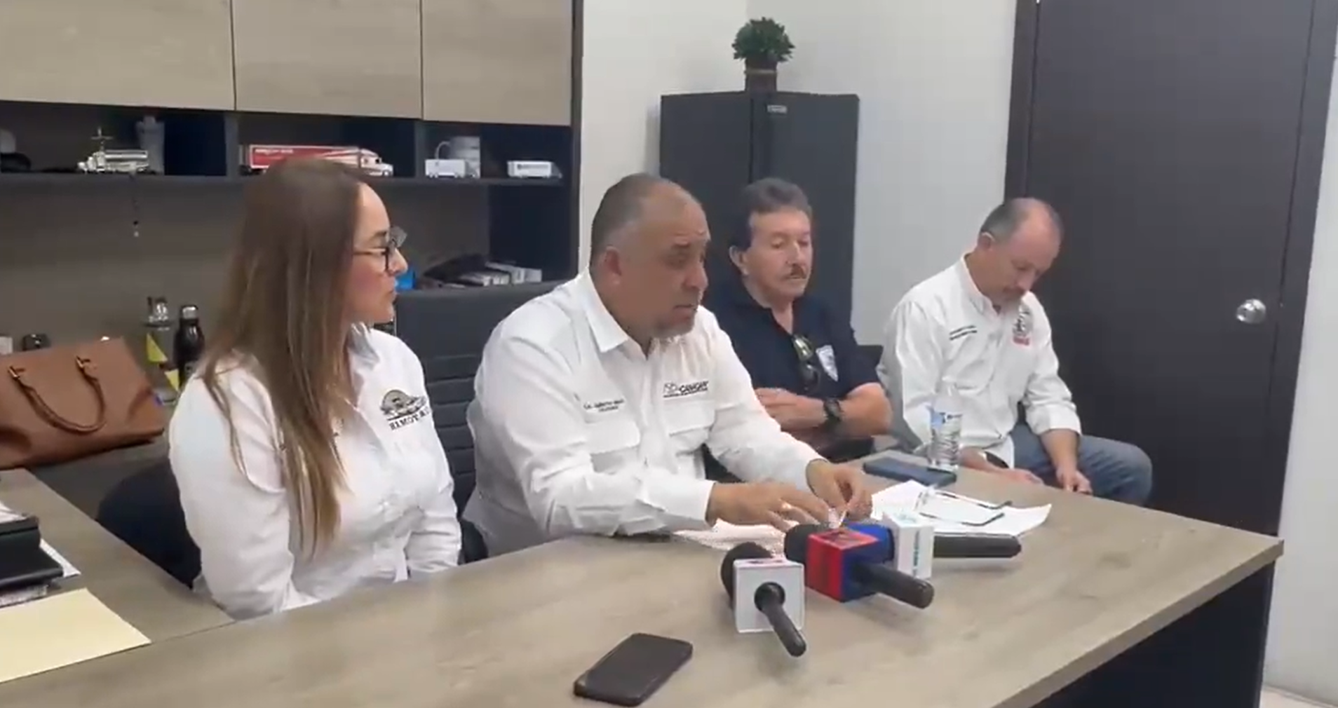 Sonora se suma al paro nacional de transportistas este lunes 26 de octubre