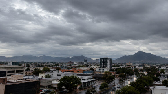 Sonora tendrá lluvias aisladas esta noche de martes 20 de octubre; prevén llegada de otro frente frío