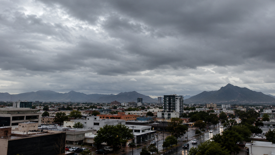 Sonora tendrá lluvias aisladas esta noche de martes 20 de octubre; prevén llegada de otro frente frío