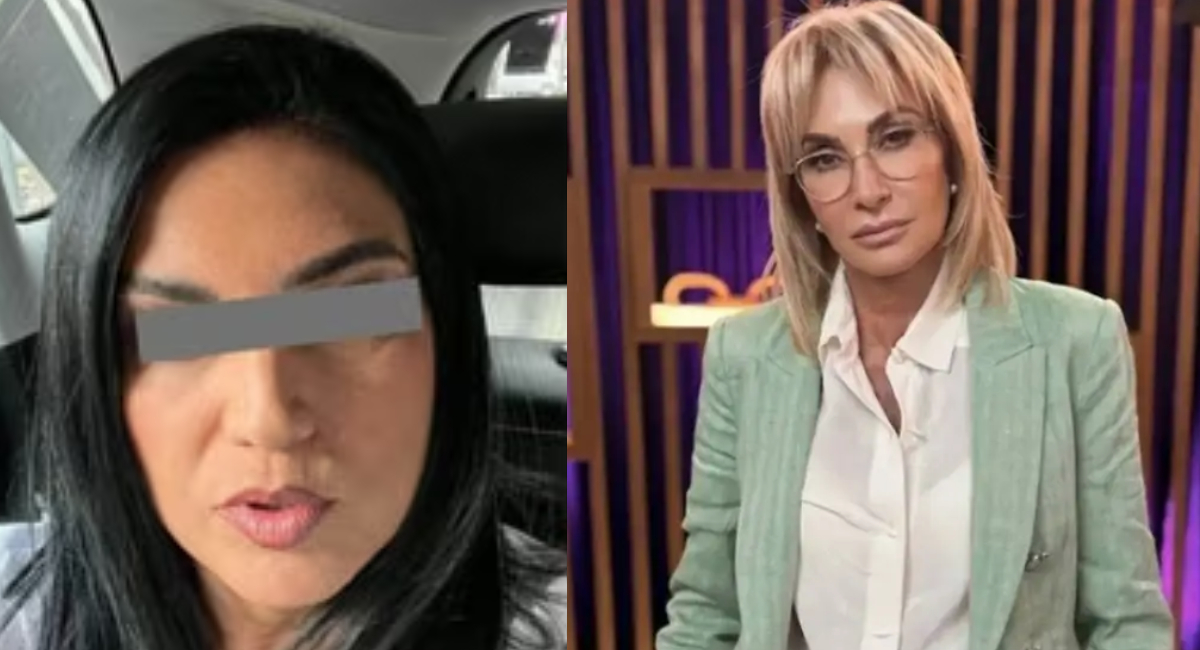 Suzanne Faugier acusa a Adela Micha de encarcelarla como represalia y niega fraude desde prisión