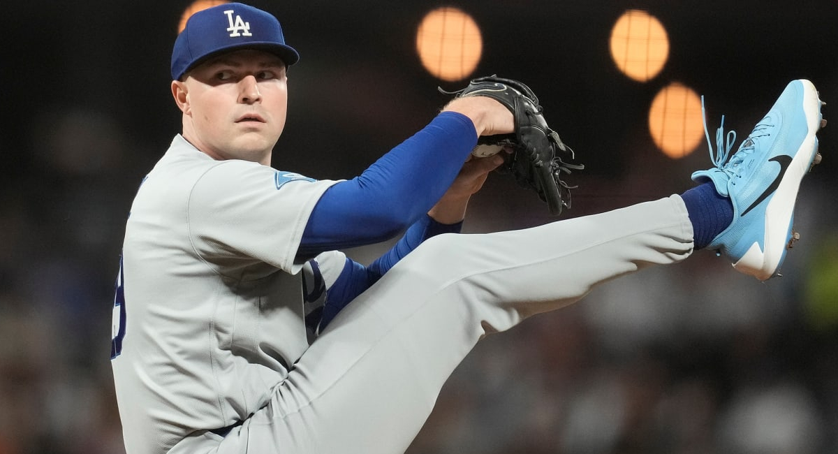 Tarik Skubal fue elegido por los Dodgers para abrir el primer juego ante Atlanta en la Serie Divisional de la Liga Nacional