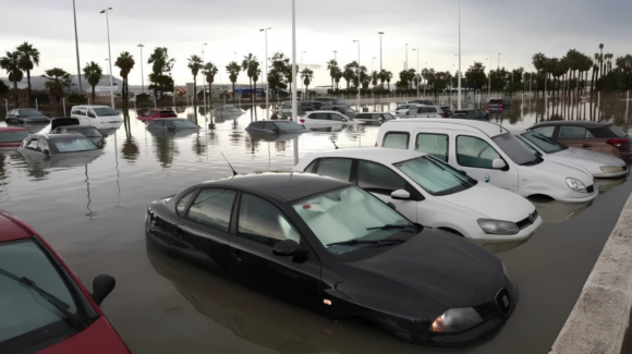 Temporal azota España: Cuatro muertos, graves inundaciones y municipios confinados