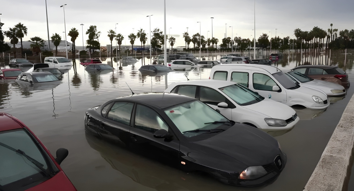 Temporal azota España: Cuatro muertos, graves inundaciones y municipios confinados