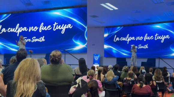 Tere Smith presenta en Ciudad Obregón su libro ‘La culpa no fue tuya’: Un camino hacia la sanación