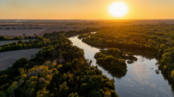 Texas declara como propiedad estatal nueve islotes en el río Bravo en medio de la disputa con México