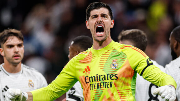 Baja de última hora para el Real Madrid; Thibaut Courtois se pierde el ‘Clásico’ de LaLiga ante el Barcelona
