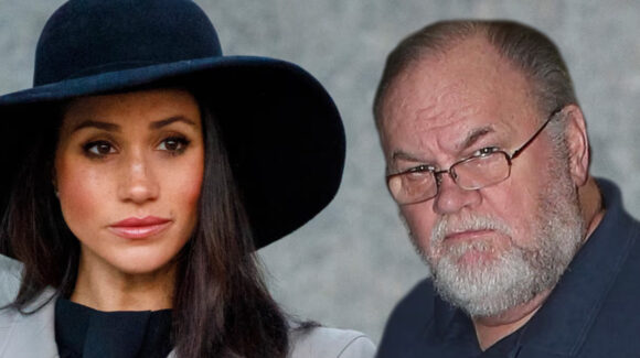 Thomas Markle es desalojado de centro médico en EU por investigación policial de abuso sexual infantil