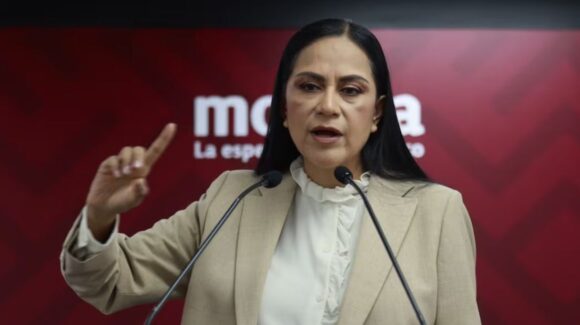 Tilda Morena a Maru Campos de “cómplice” del exfiscal César Jáuregui tras su captura