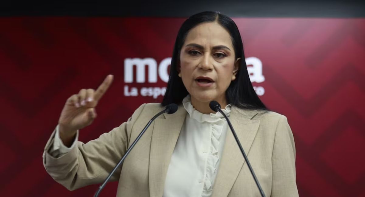 Tilda Morena a Maru Campos de "cómplice" del exfiscal César Jáuregui tras su captura