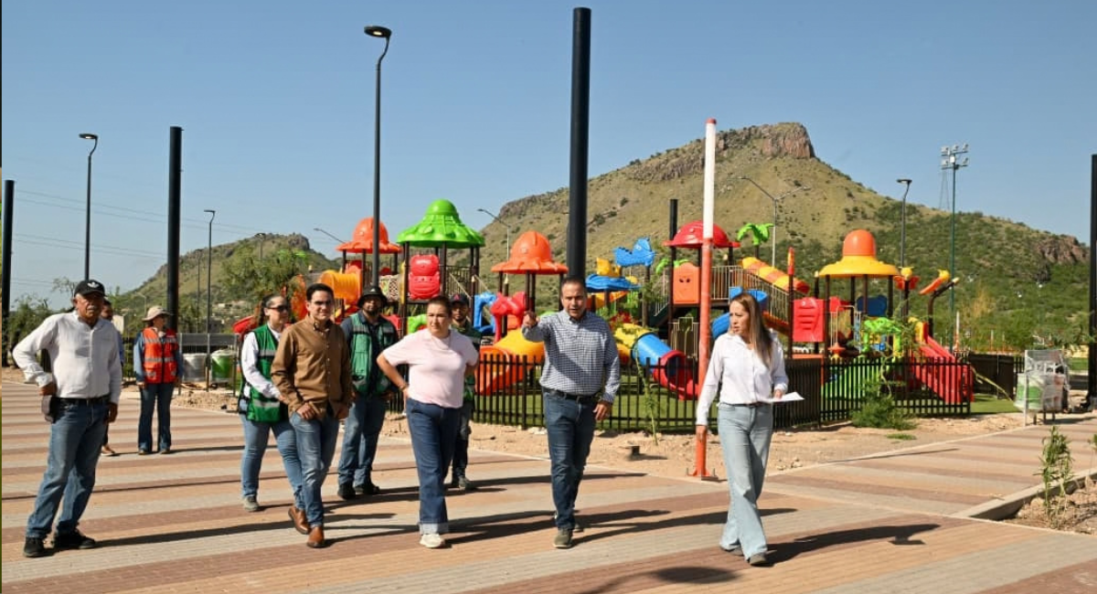 Transforma el Cárcamo H la vida de las familias en el noroeste de la ciudad