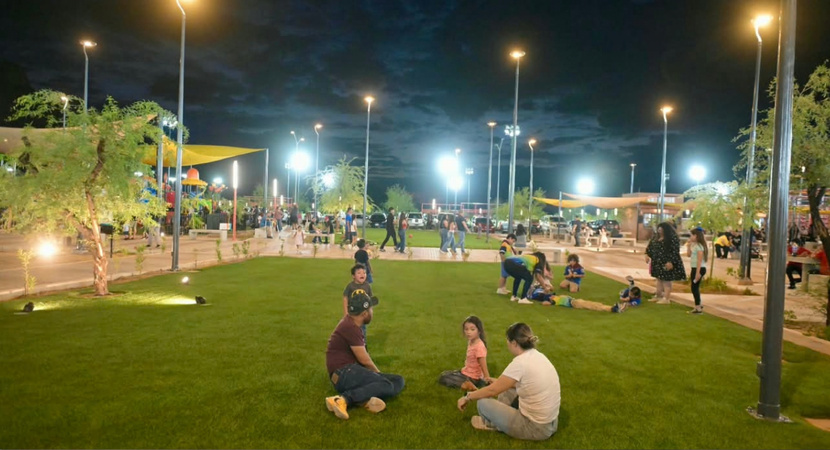 Transforma el Cárcamo H la vida de las familias en el noroeste de la ciudad