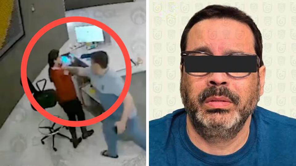 Tras meses de búsqueda, EU deporta a empresario acusado de agredir a recepcionista de hotel en CDMX