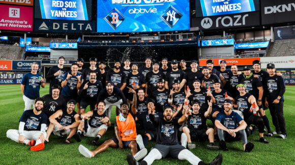 Playoffs MLB 2026: White Sox, Yankees y Padres avanzan y ya hay tres cruces para las Series Divisionales