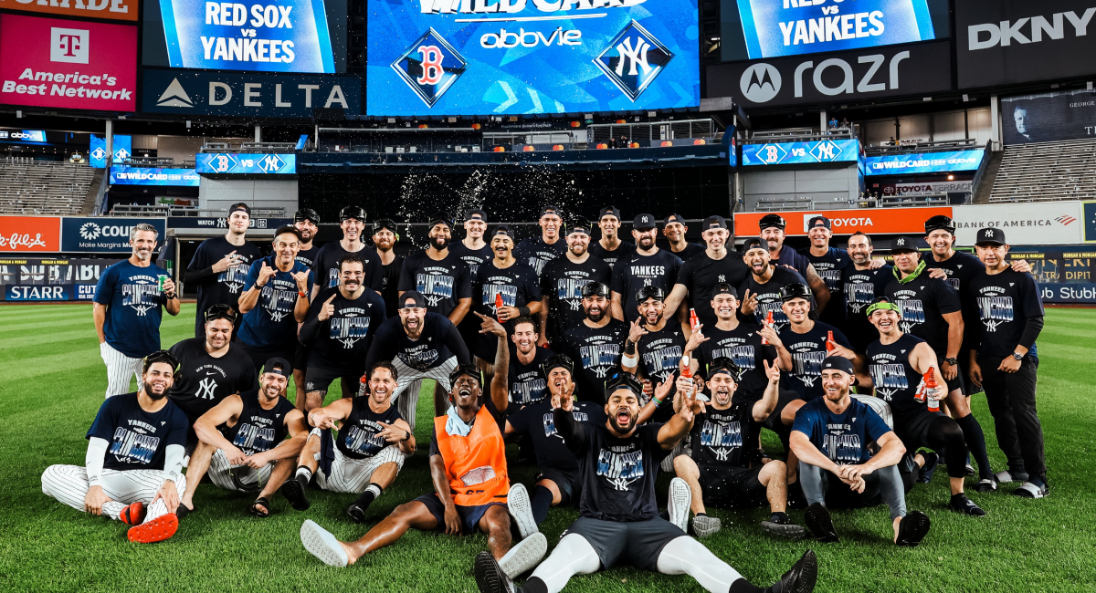 Tres franquicias lograron avanzar en la ronda del wildcard por lo que ya tienen rival para la Serie de Comodín en los playoffs 2026