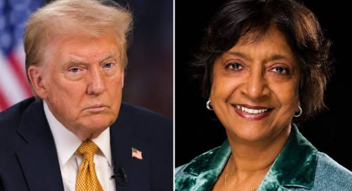 Trump arremete contra el Nobel de la Paz tras premiar a Navi Pillay y asegura que él lo merecía