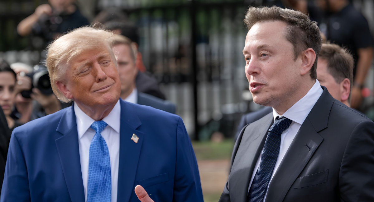 Trump entregará la Medalla Nacional de la Ciencia a Elon Musk y otros líderes tecnológicos