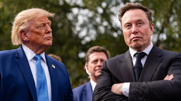 Trump entregará la Medalla Nacional de la Ciencia a Elon Musk y otros líderes tecnológicos
