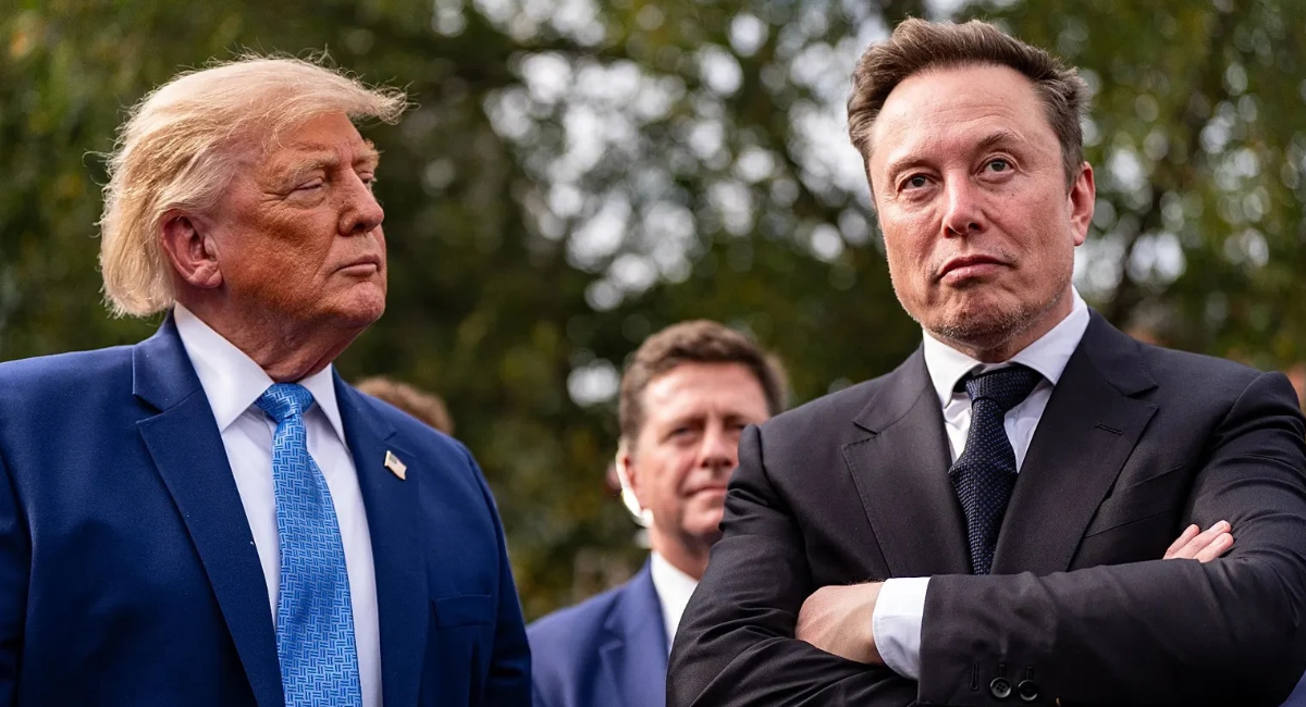 Trump entregará la Medalla Nacional de la Ciencia a Elon Musk y otros líderes tecnológicos