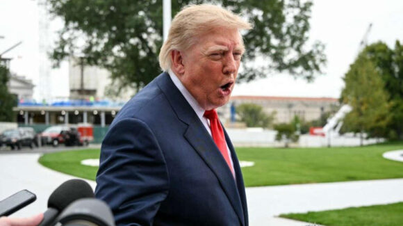 Trump explota contra Zelensky y califica de “vergüenza” los ataques ucranianos contra refinerías rusas