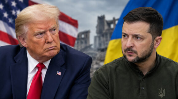 Trump firma orden ejecutiva para frenar sanciones contra Rusia y desata críticas de Zelensky