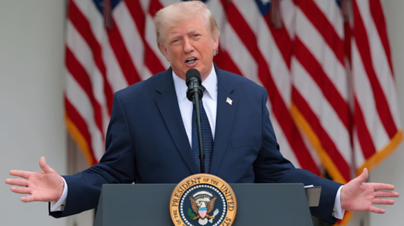 Trump insiste en cambiar el nombre del estado de Nuevo México por el de ‘Nueva América’
