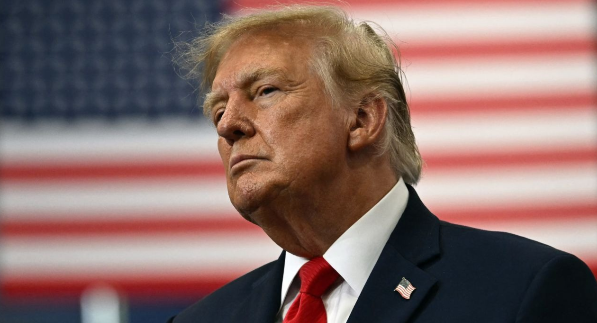 Trump insiste en que los cárteles controlan México y afirma que ya se lo advirtió a Sheinbaum