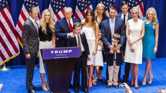 Trump y su círculo cercano, bajo cuestionamientos por presuntos conflictos de interés