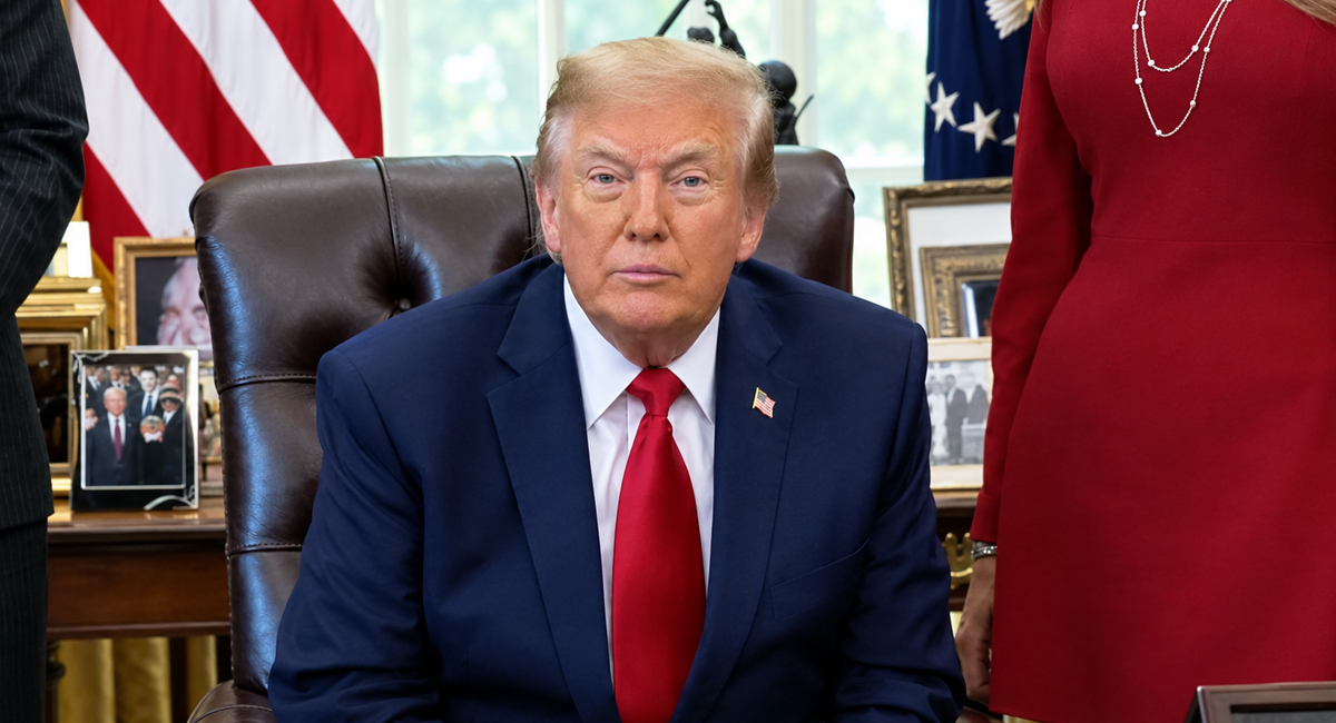 Trump ofrece ayuda a Rusia por caso de peste pulmonar y descarta que se trate de un arma biológica