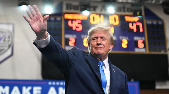 “Estaba pensando en no contestar”: Trump recuerda llamada con Sheinbaum por el ‘Golfo de América’