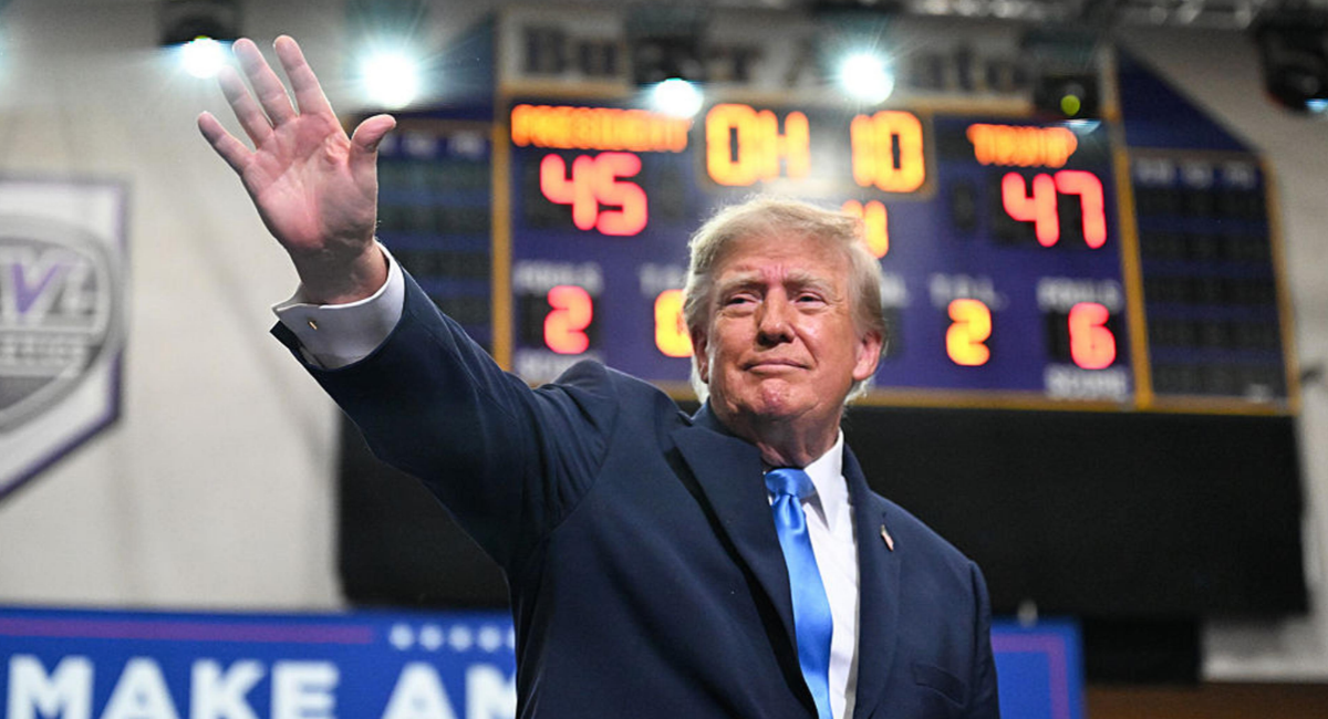 Trump recuerda llamada con Sheinbaum por el 'Golfo de América'