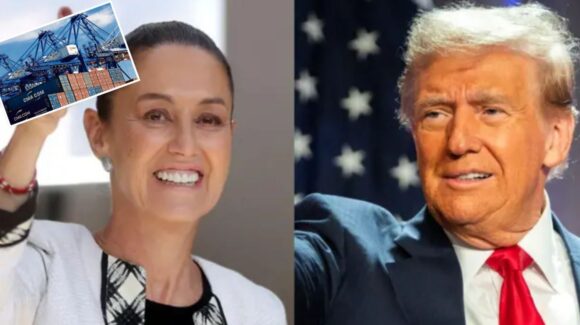 Trump asegura que México y EU están cerca de un acuerdo para reducir aranceles