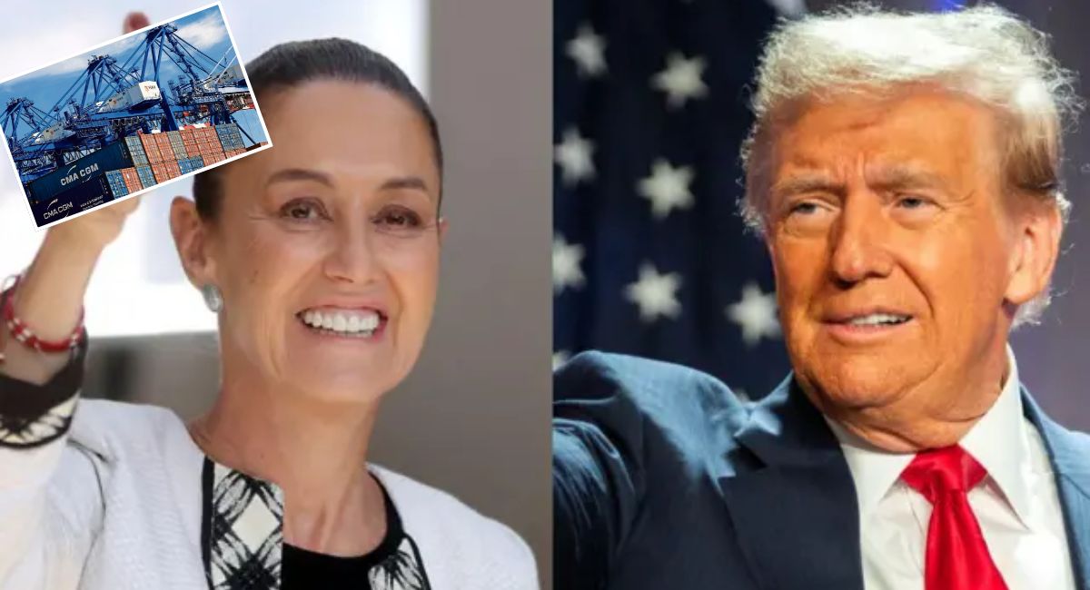 Trump asegura que México y EU están cerca de un acuerdo para reducir aranceles